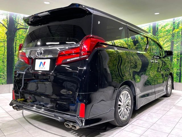 TOYOTA ALPHARD 2020