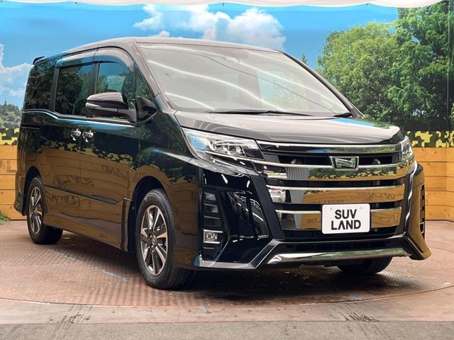 TOYOTA NOAH 2020