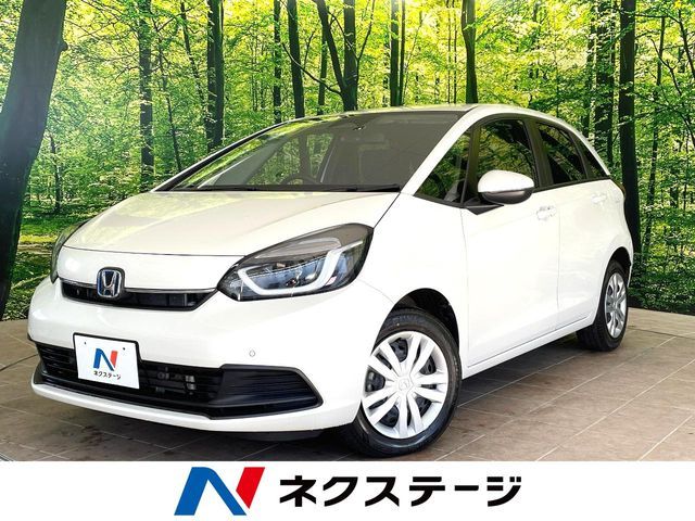HONDA FIT e:HEV 2022