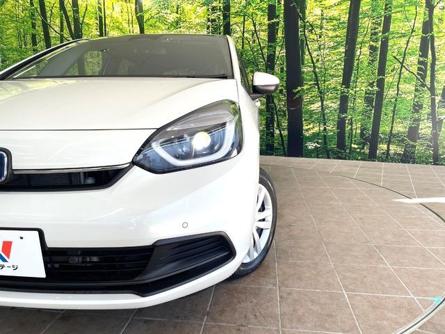 HONDA FIT e:HEV 2022