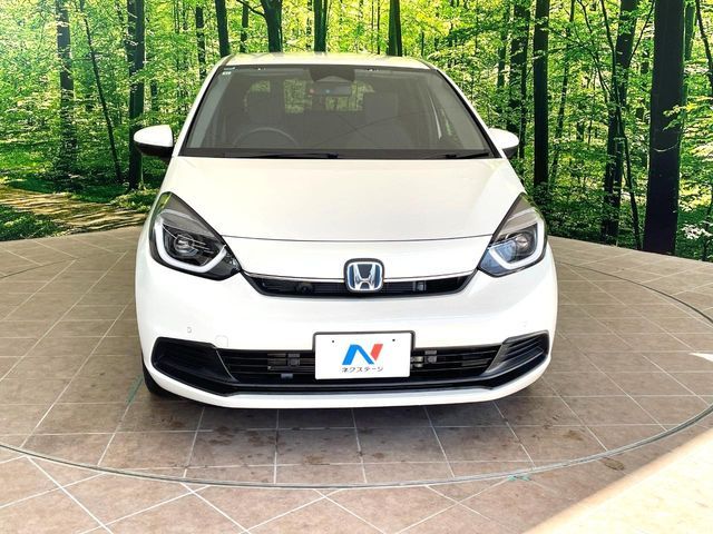 HONDA FIT e:HEV 2022