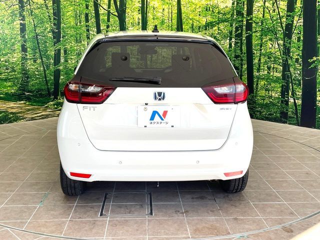 HONDA FIT e:HEV 2022