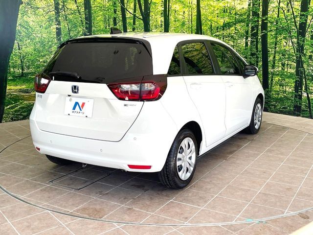 HONDA FIT e:HEV 2022