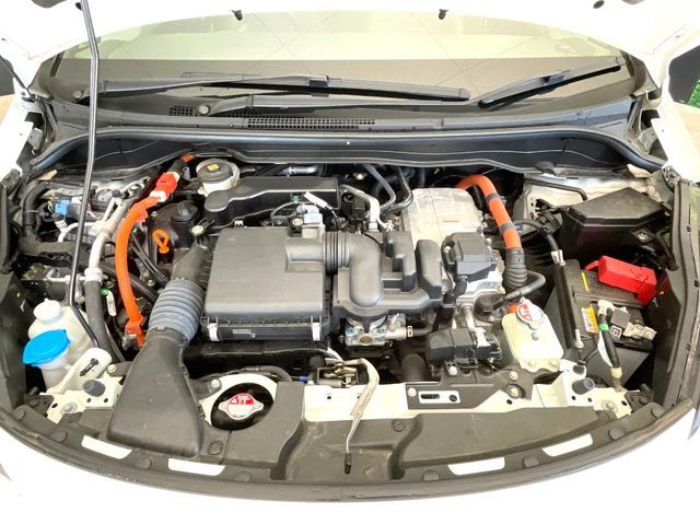 HONDA FIT e:HEV 2022