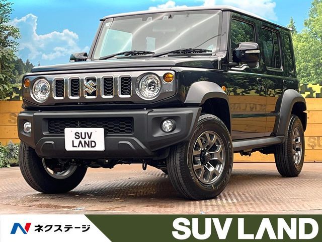 SUZUKI JIMNY NOMADE 2025