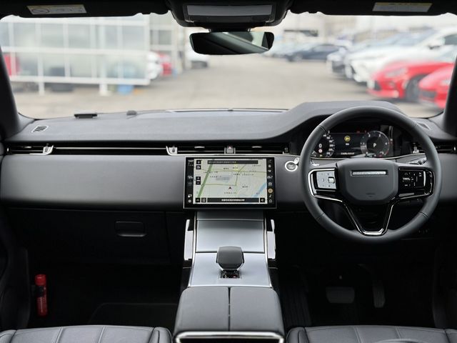 ROVER ROVER RANGE ROVER EVOGUE 2024