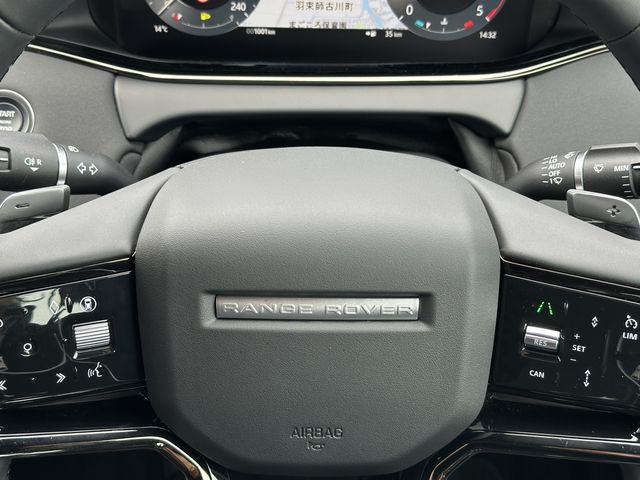 ROVER ROVER RANGE ROVER EVOGUE 2024