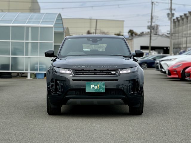 ROVER ROVER RANGE ROVER EVOGUE 2024
