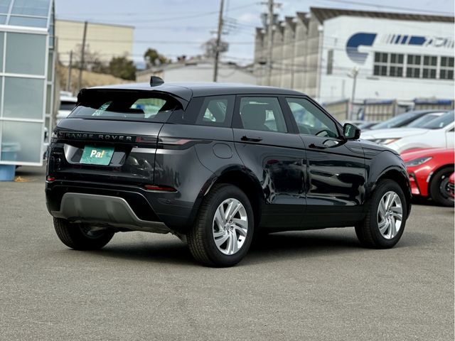ROVER ROVER RANGE ROVER EVOGUE 2024