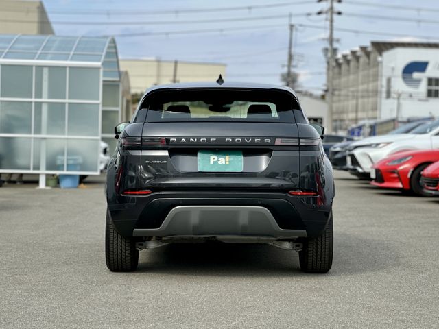 ROVER ROVER RANGE ROVER EVOGUE 2024