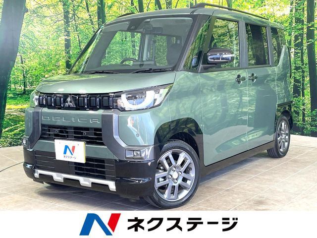 MITSUBISHI DELICA MINI 2024