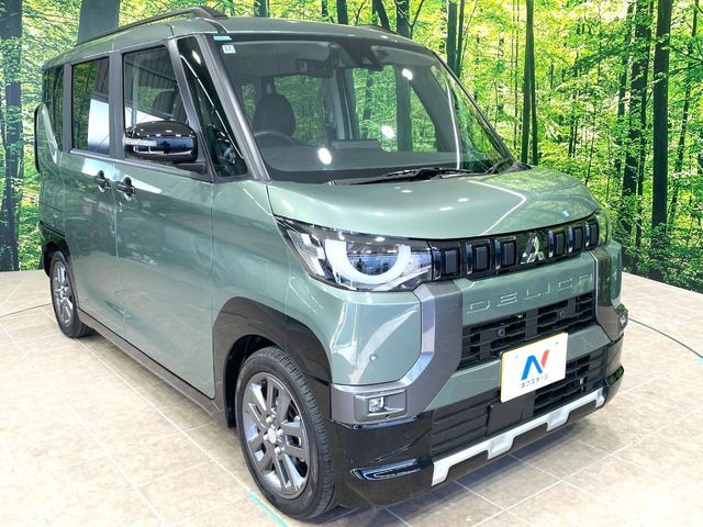 MITSUBISHI DELICA MINI 2024