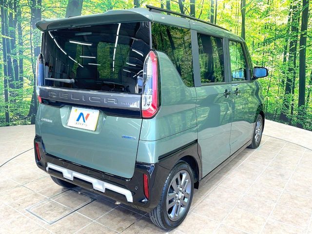 MITSUBISHI DELICA MINI 2024