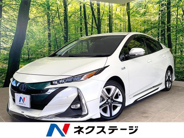 TOYOTA PRIUS PHV 2017