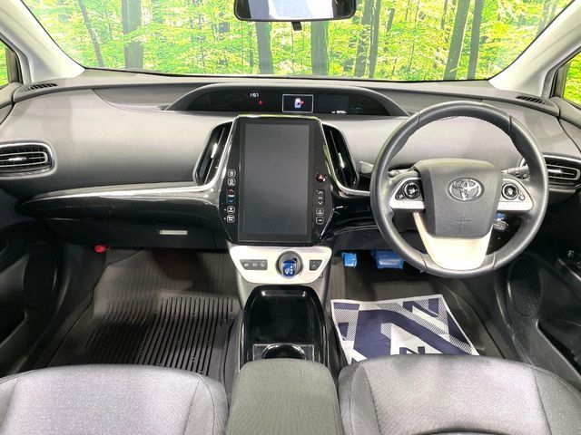 TOYOTA PRIUS PHV 2017