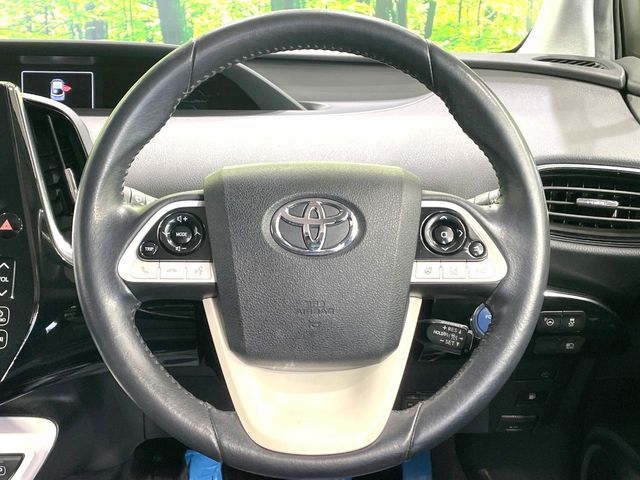 TOYOTA PRIUS PHV 2017