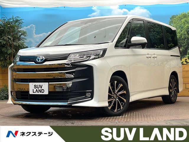 TOYOTA NOAH HYBRID 2025