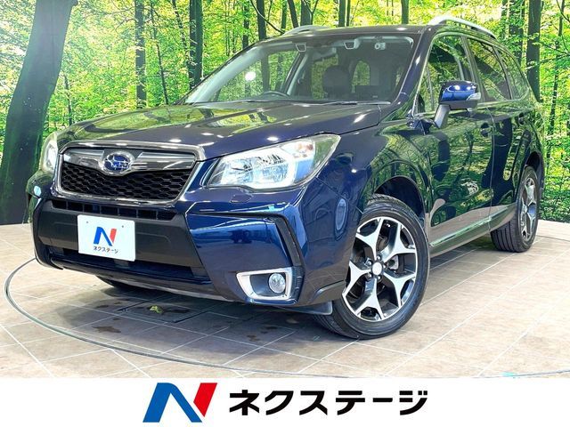 SUBARU FORESTER 2013
