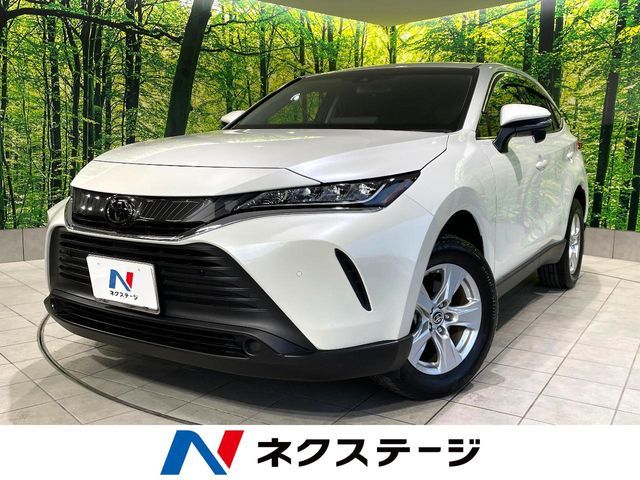 TOYOTA HARRIER 2WD 2022