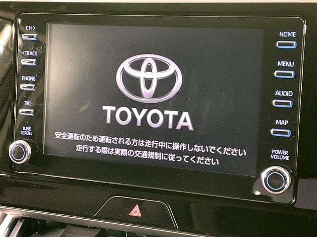 TOYOTA HARRIER 2WD 2022