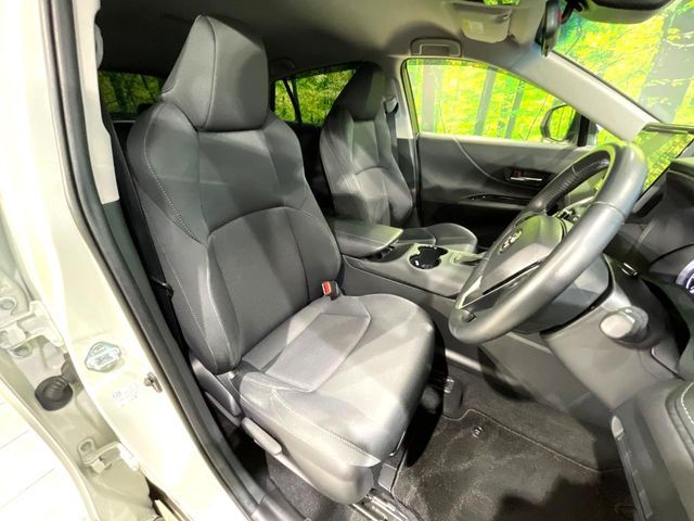 TOYOTA HARRIER 2WD 2022