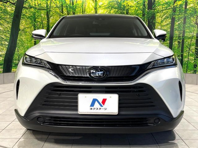 TOYOTA HARRIER 2WD 2022