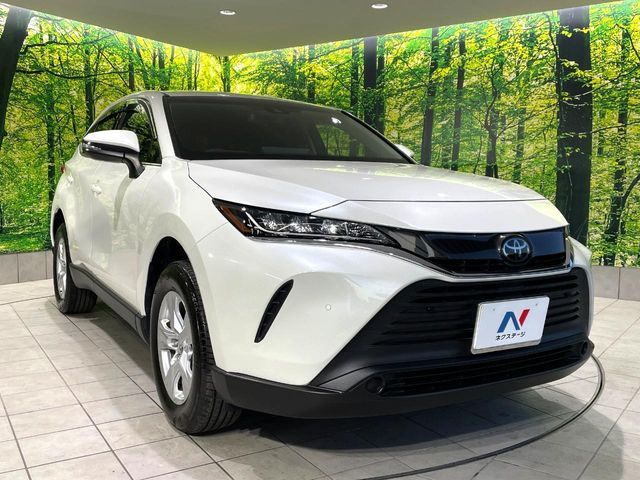 TOYOTA HARRIER 2WD 2022