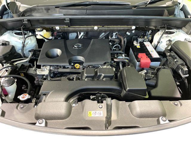 TOYOTA HARRIER 2WD 2022