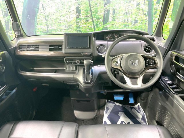 HONDA N BOX CUSTOM 2019