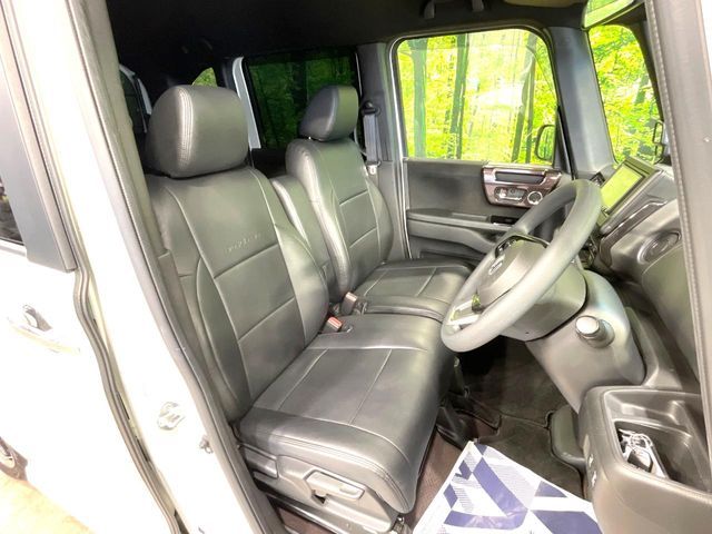 HONDA N BOX CUSTOM 2019