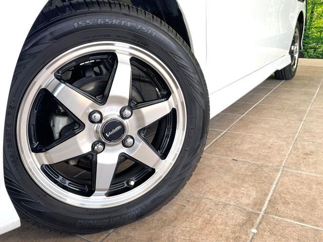 HONDA N BOX CUSTOM 2019