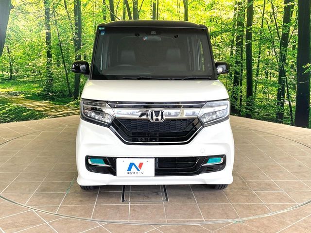 HONDA N BOX CUSTOM 2019