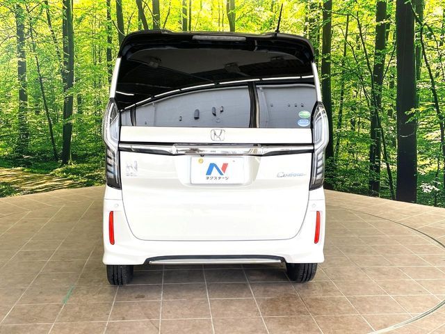 HONDA N BOX CUSTOM 2019