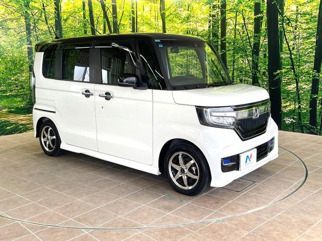 HONDA N BOX CUSTOM 2019