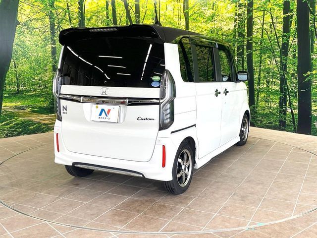 HONDA N BOX CUSTOM 2019