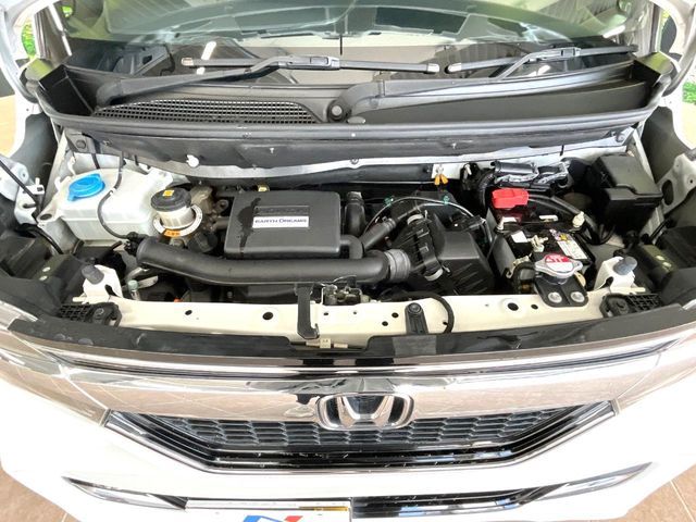 HONDA N BOX CUSTOM 2019