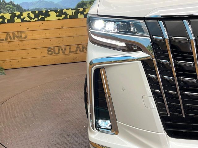 TOYOTA ALPHARD 2023