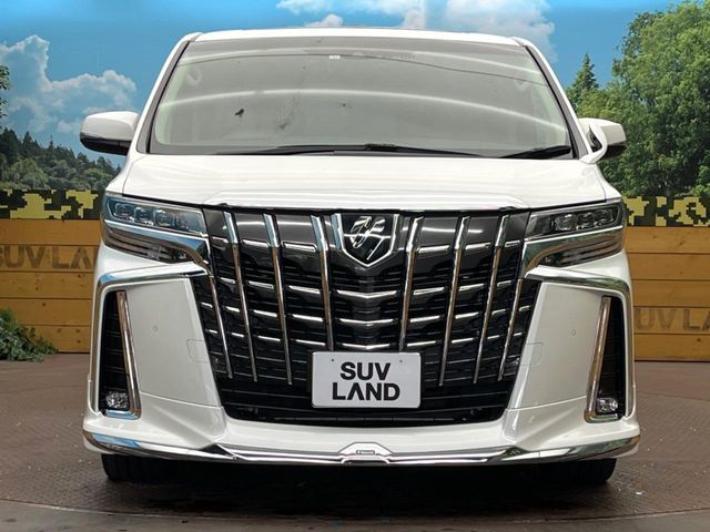 TOYOTA ALPHARD 2023
