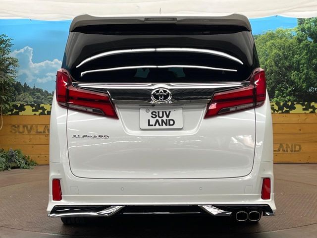TOYOTA ALPHARD 2023