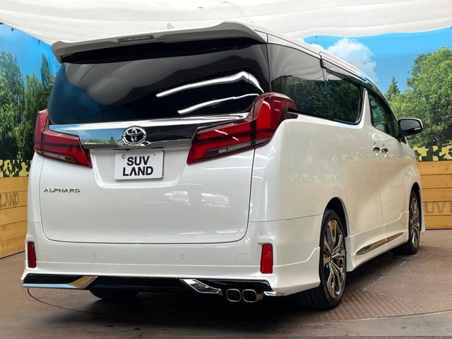 TOYOTA ALPHARD 2023