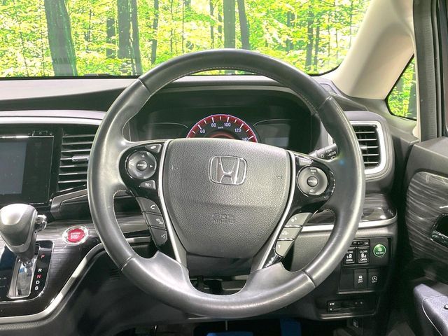 HONDA ODYSSEY 2014