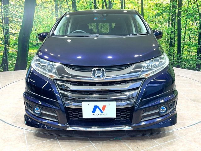 HONDA ODYSSEY 2014
