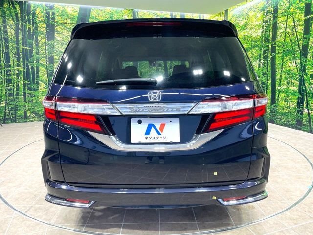 HONDA ODYSSEY 2014