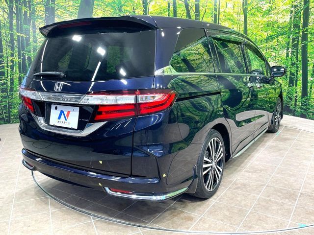 HONDA ODYSSEY 2014