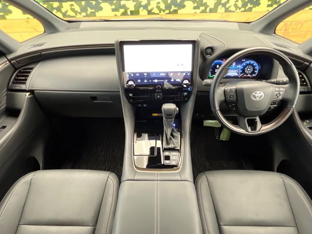 TOYOTA ALPHARD hybrid 2024