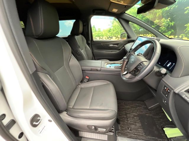 TOYOTA ALPHARD hybrid 2024