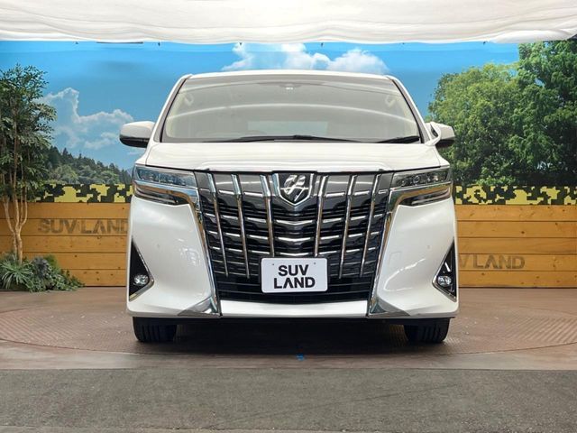 TOYOTA ALPHARD 2020