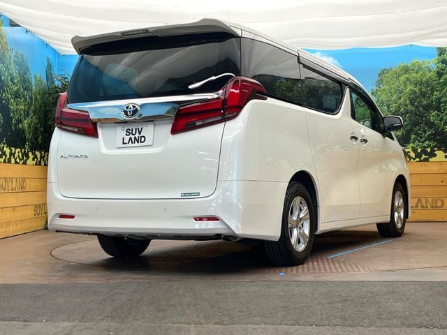 TOYOTA ALPHARD 2020