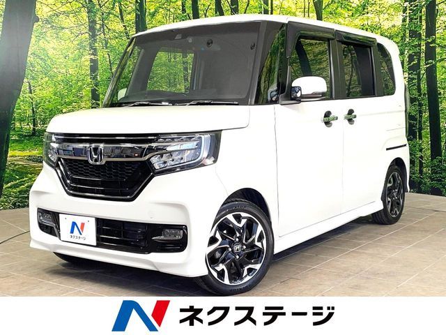 HONDA N BOX CUSTOM 2020