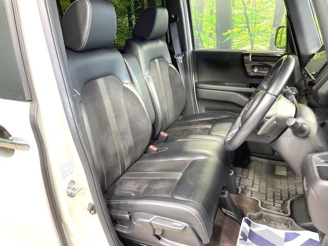 HONDA N BOX CUSTOM 2020